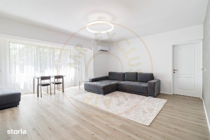 Apartament 2 camere complet mobilat si utilat