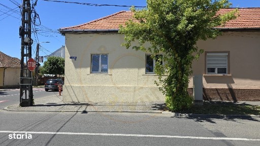Strada Vasile Conta, Mintiu, Satu Mare