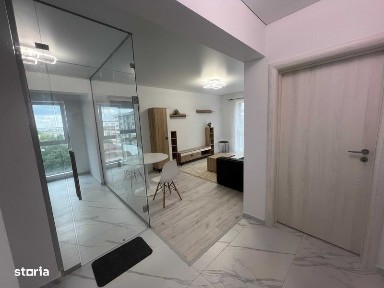 Inchiriez apartament 2 camere - Hub Residence, Chiajna