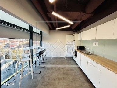 Spatiu de birouri, ultramodern, suprafata utila mare,zona Trei Stejari