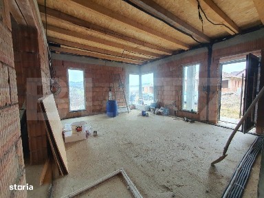 Casa individuala 4 camere, 109 mp utili, Sigmir