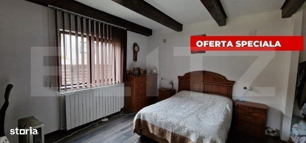 Casa individuala, 5 camere, 450 mp teren, Șard