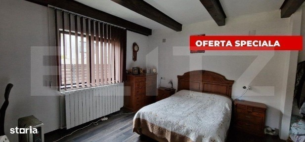 Casa individuala, 5 camere, 450 mp teren, Șard