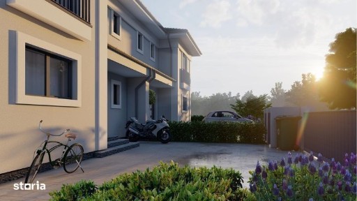 Casa Premium cu coeficient termic si fonic ridicat,Grosi,zona Castel