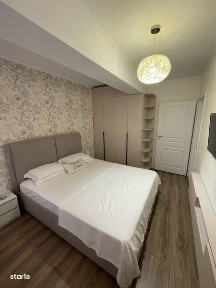 Vand apartament 3 camere decomandat mobilat si utilat in spate lidl