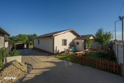 Strada Petuniei, Mihailesti, Giurgiu