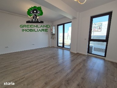 Ap 1 Cam, 43 mp+ Terasa 29 mp, PARTER,Bloc NOU, Premium, Platou Galata