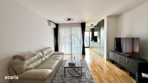 2 camere mobilat cu parcare inclusa THE ADRESS