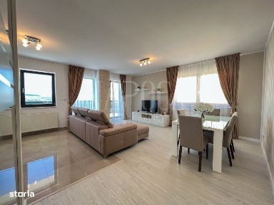 Penthouse 4 camere, 105 mp,terasa, locatie exclusivista in Zorilor