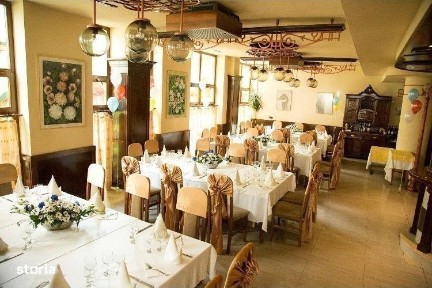 Hotel 4 stele, zona Pta Victoriei,cu restaurant si crama,comision 0