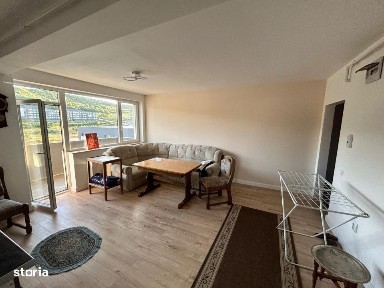 Apartament cu 2 camere, 42 mp, parcare, balcon, zona Urusagului