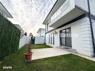 VILA MODERNA-OTOPENI-PET FRIENDLY