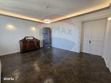 Etaj în vila interbelica de inchiriat - Calea Dorobanti