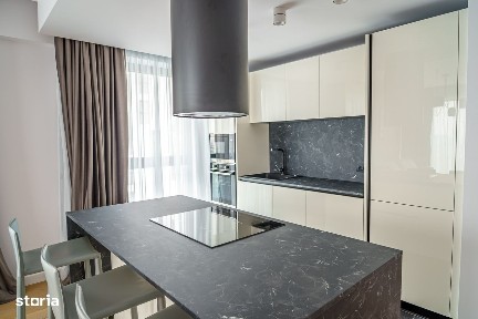 Apartament nou cu 3 camere de vânzare // One Herăstrău Towers
