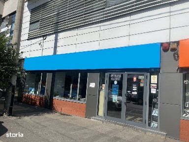 Proprietar, inchiriez spatiu comercial deosebit zona parcul Kiseleff