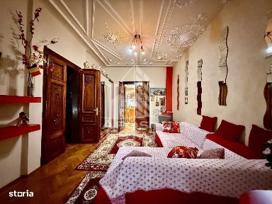 Apartament deosebit, cladire istorica, 220mp, renovat, zona Iosefin