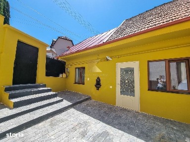 Casă individuală complet renovată, situată în centrul istoric al Brașo