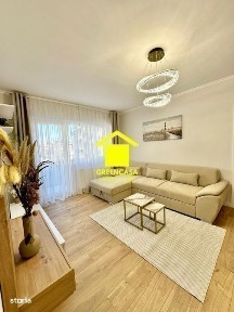 Apartament 2 camere + dressing/birou, zona Terra, Floresti