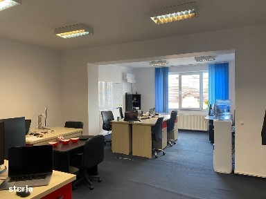 Ag.imob. VIGAFON inchiriaza spatiu comercial P+E+M zona Cantacuzino