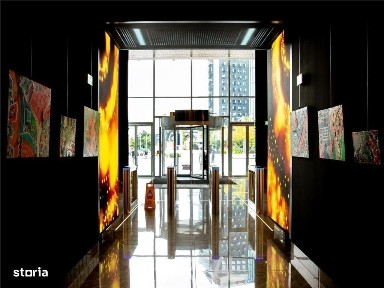 Inchiriere birouri - Sky Tower - 580 mp