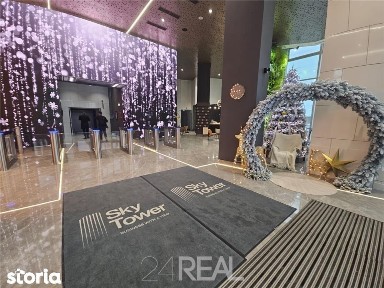 Inchiriere birouri - Sky Tower - 584 mp