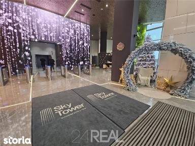 Inchiriere birouri - Sky Tower - 584 mp