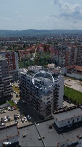 Apartament semifinisat, de Lux, zona semicentrală, 248mp SC, 154mp SU
