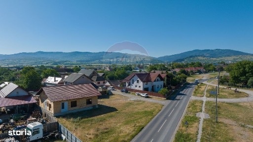 Carpinis, Tarlungeni, Brasov