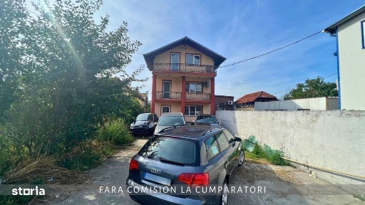 Goranu - Casa cu Deschidere la DN 7
