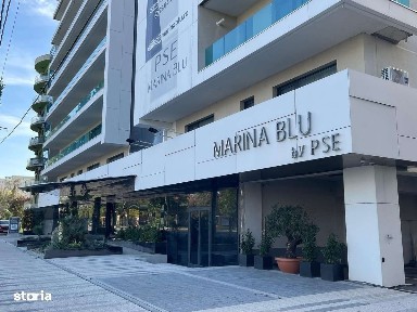 Studio Mamaia central cu vedere la lac