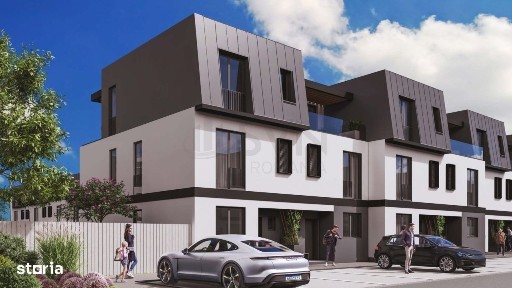Vila insiruita cu 3 dormitoare Pipera