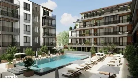 Apartament 4 Camere cu Terasa 41 mp | Iancu Nicolae | Langa Scoli