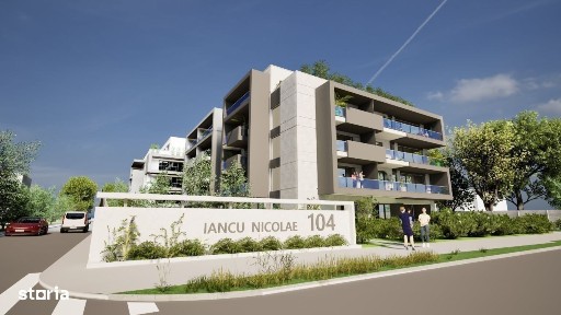 Strada Erou Nicolae Iancu, Voluntari, Ilfov