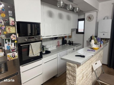 Intrarea Henri Coanda, Otopeni, Ilfov