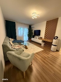 Apartament 2 Camere Mobilat si Utilat Grand Kristal Dumitru Brumăresc