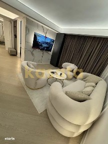 3 camere Cortina North | mobilat, utilat |