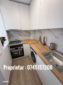 Direct proprietar - Vand garsoniera proaspat renovata - Plaza Romania