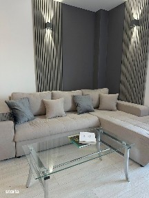Greenfield Topaz, 64 mp, loc parcare, renovat si mobilat lux, la cheie