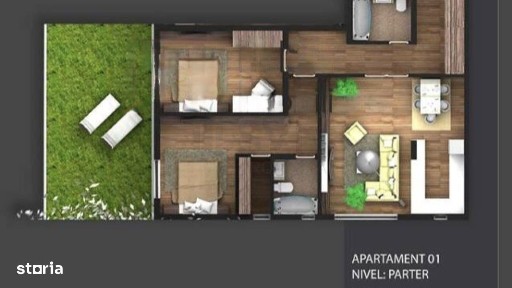 Strada Matei Basarab, Voluntari, Ilfov