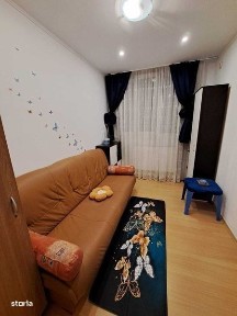 Apartament 3 camere Raul Doamnei renovat la cheie, bloc reabilitat