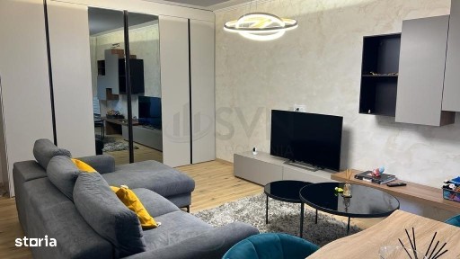 Apartament 2 camere cu gradina Erou Iancu Nicolae - GRAND PARK Pipera