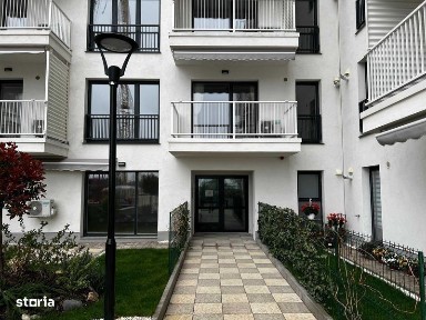 Vand garsoniera in Mogosoaia, Arbo Residence, mobilata si cu parcare