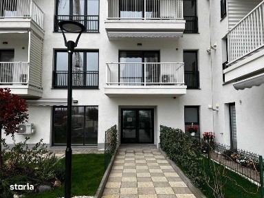 Vand garsoniera in Mogosoaia, Arbo Residence, mobilata si cu parcare