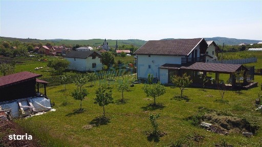 Comision 0%! Casa 4 camere, Salistea noua, Com. Baciu