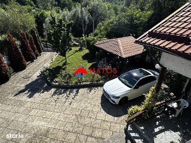 Casa de vânzare 140 mp + 763 mp teren Mislea, Scorteni, Prahova | Pisc