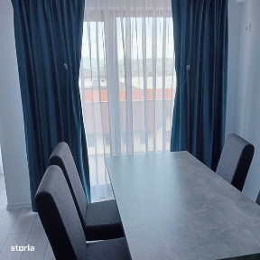 Inchiriez apartament NOU, 2 camere,65 mp2,complet mobilat si utilat.