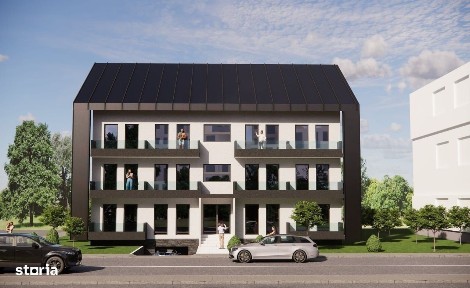 Apartament 3 camere 2 băi,in bloc NOU, 110mp