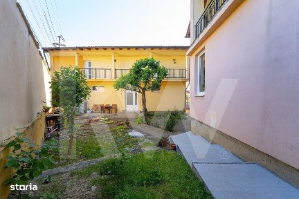 De vanzare - Imobil cu potential turistic si rezidential in Ocna Sib