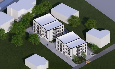 Apartamente noi de vanzare