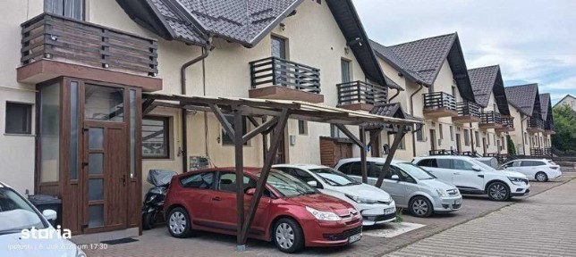 CASA - DUPLEX IPOTESTI,la 2km de centrul SUCEVEI,cu gradina spatioasa!